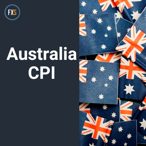 Australia Consumer Price Index set to grow at steady 3.4% in March