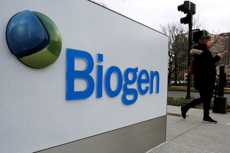 &copy; Reuters Biogen's (BIIB) Leqembi filing setback 'negative for sentiment'
