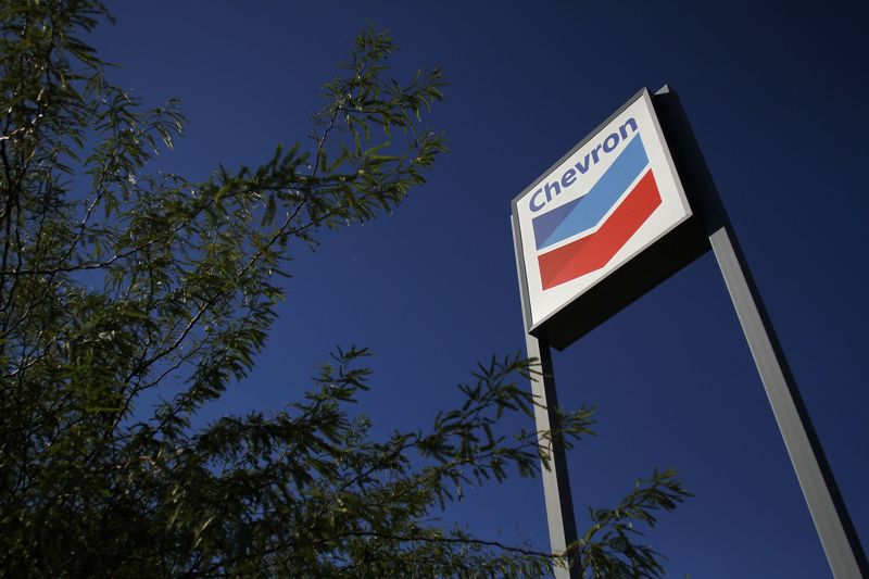 Chevron CEO's pay rose 12% to $26.5 million in 2023, workers lag By Reuters