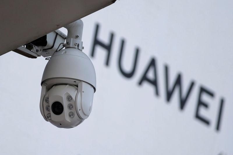 China's Huawei launches new software for intelligent driving By Reuters