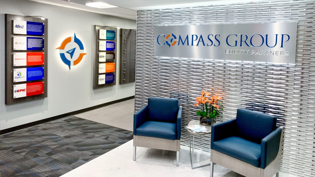 Compass Group closes second oversubscribed fund with a $408m cap