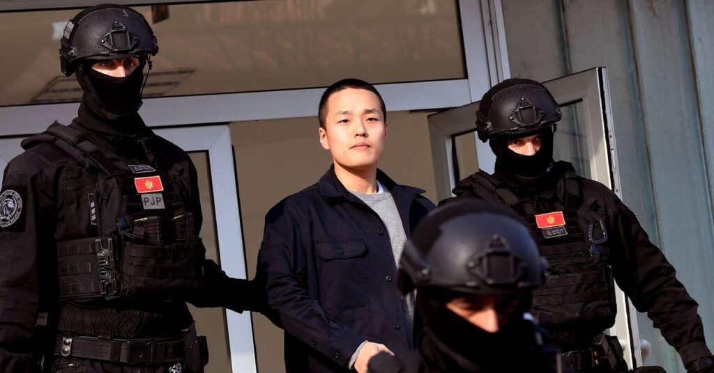 Crypto Magnate Do Kwon Found Liable for Multibillion-Dollar Fraud
