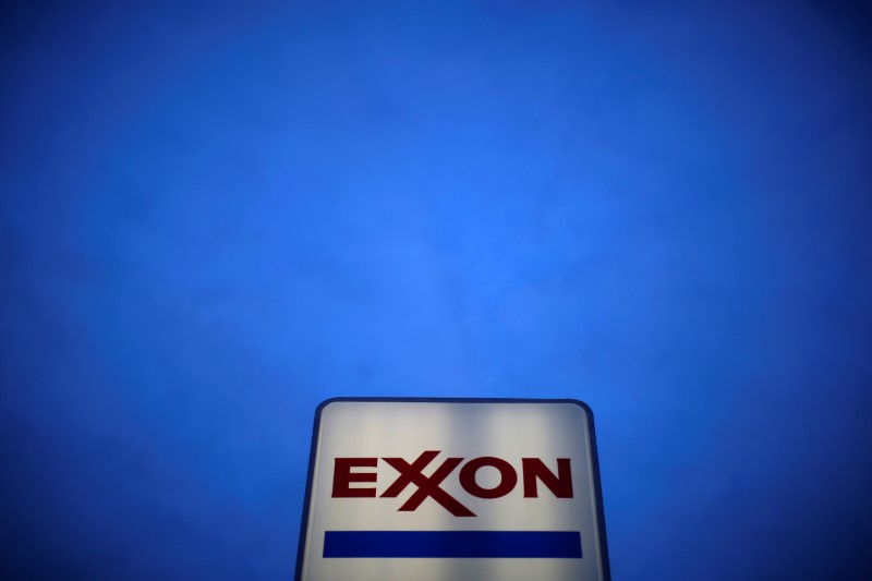 Exxon Mobil CEO Woods' pay climbs to $36.9 million in 2023