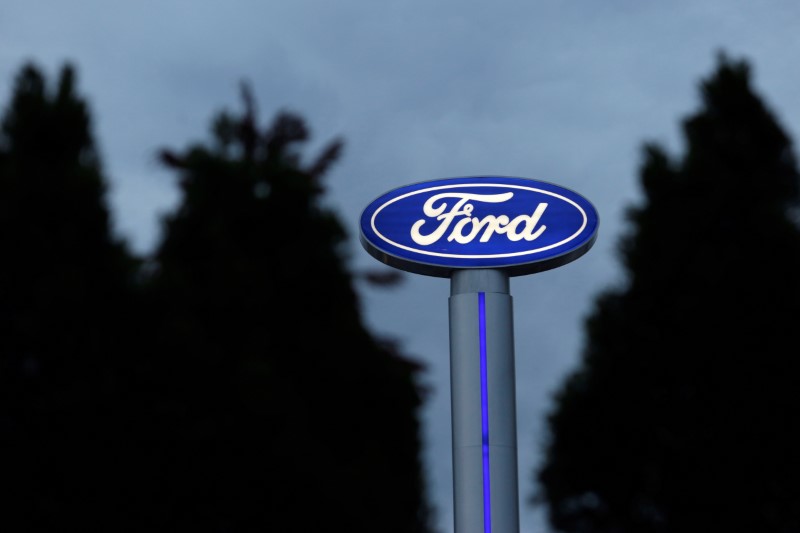 Ford recalling 456,565 US vehicles over loss of drive power, NHTSA says By Reuters