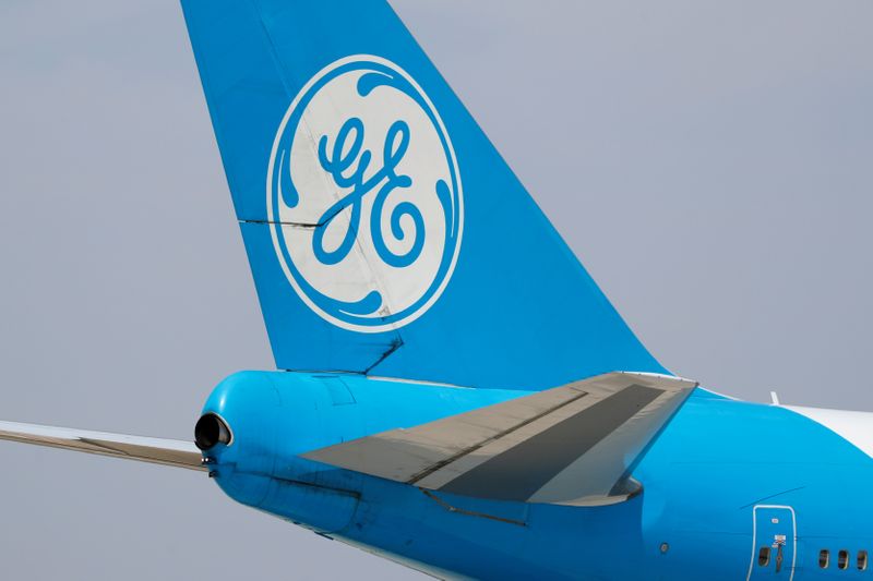 &copy; Reuters GE Aerospace (GE) beats on top and bottom lines in Q1, hikes profit outlook