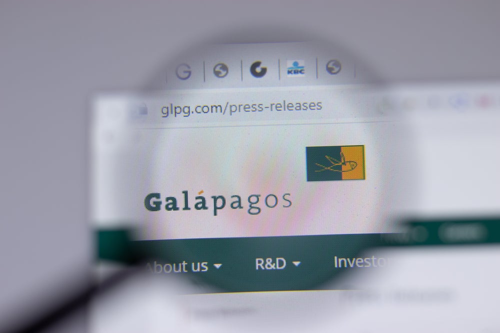 Galapagos Downgraded, Pharma Firm Faces Uphill Battle With Slow Pipeline Progress - Galapagos (NASDAQ:GLPG)