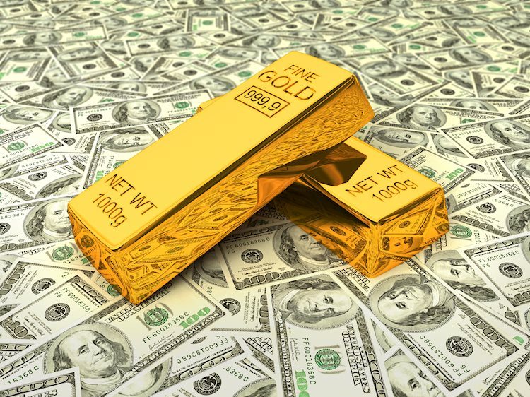 Gold stands tall near record high as US PCE data reaffirms June Fed rate cut bets