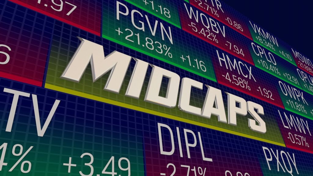 mid-cap stocks - Goldilocks Investing: 7 Mid-Cap Stocks That Are Just Right
