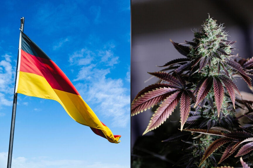 Here's What You Need To Know About Weed Legalization In Germany That Just Took Effect - Aurora Cannabis (NASDAQ:ACB), High Tide (NASDAQ:HITI)