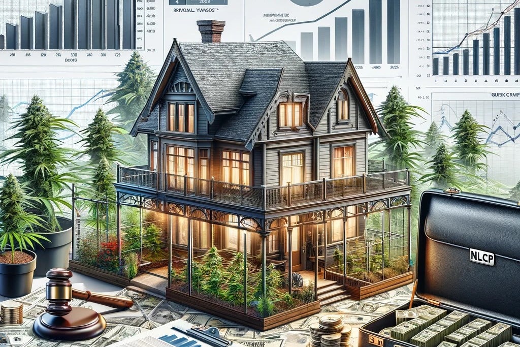 How To Secure Dividends And Returns In Marijuana Real Estate: Analysis Reveals Stock With Potential - NewLake Capital Partners (OTC:NLCP)