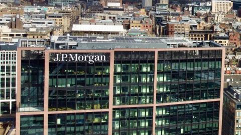 JPMorgan opens Glasgow tech centre