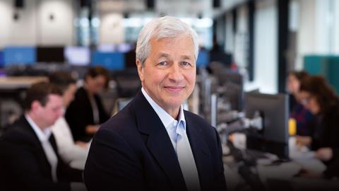 JPMorgan's Dimon stresses 'critical' impact of AI