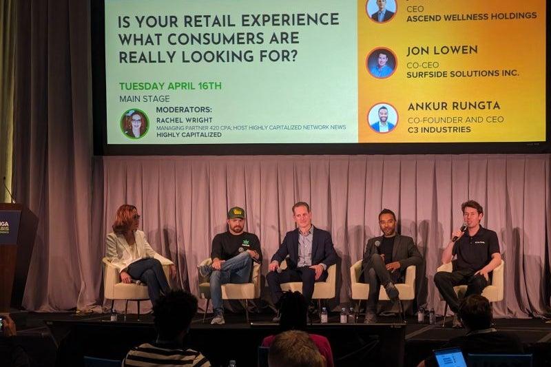 Marijuana Consumers Are Dealing With Information Overload, Experts At Benzinga Cannabis Conference Discuss Improving Retail Experience