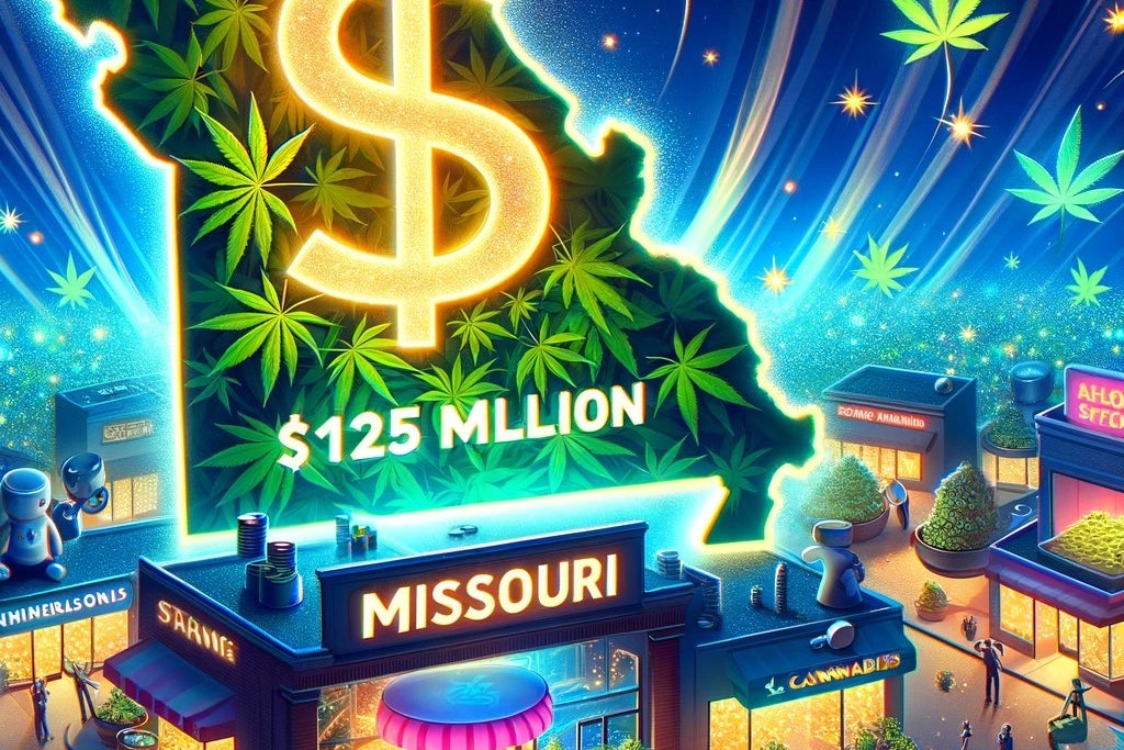 Missouri's $2B Marijuana Market Hits Record Sales In March, Eyes Future Growth With Microbusiness Licenses