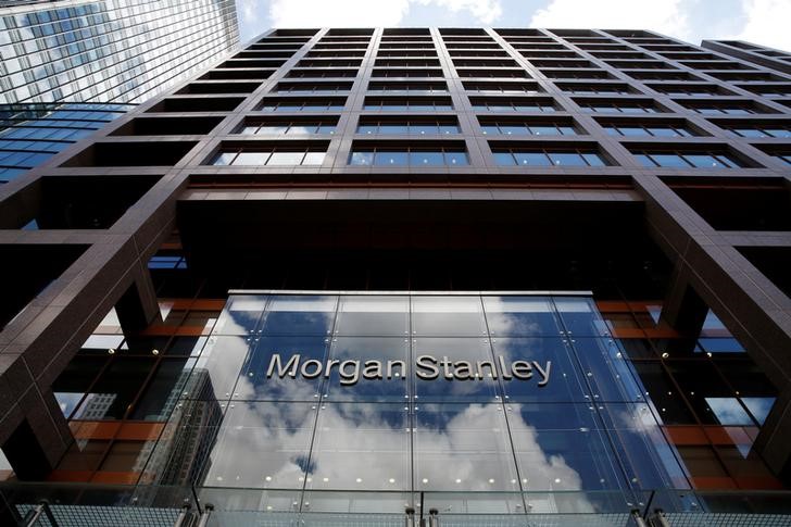 &copy; Reuters.  Morgan Stanley's Wilson says higher rates are the 'largest risk' to stock valuations