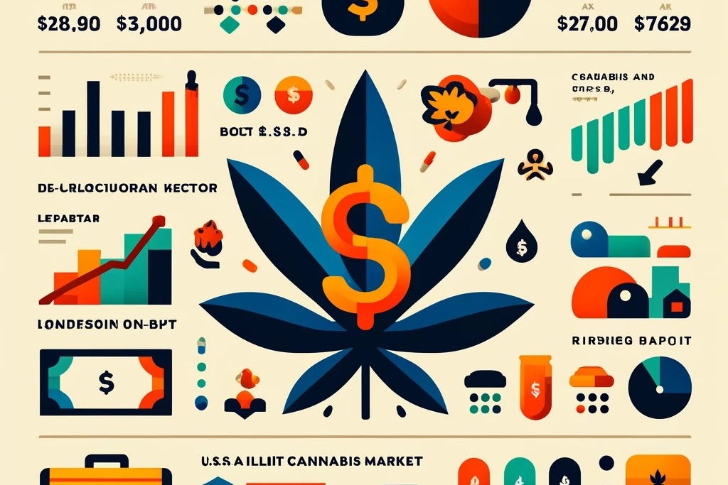 New Report Sheds Light On US's $3.8B Illicit Cannabis Markets & Industry-Wide Impact