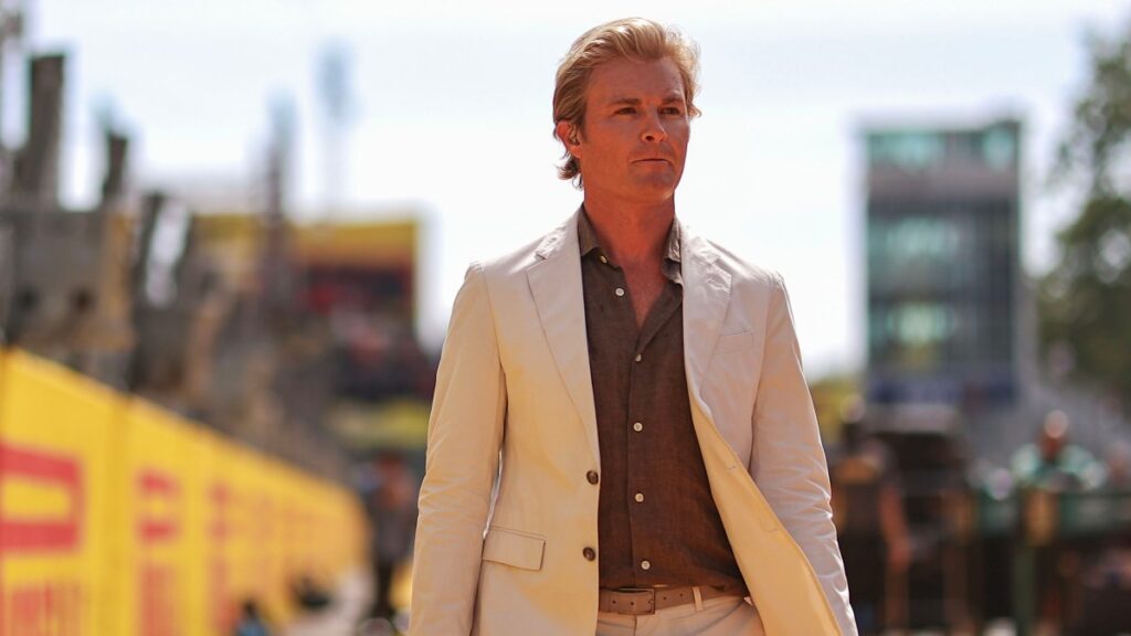 Nico Rosberg revs up €75m venture capital fund