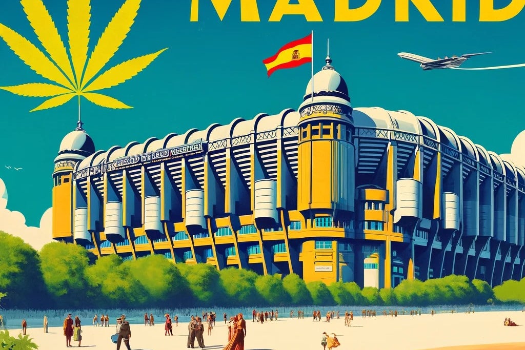 Perfect Match: Discover The High Life Near Real Madrid's Bernabéu Stadium - A Tourist's Guide To Elite Cannabis Clubs