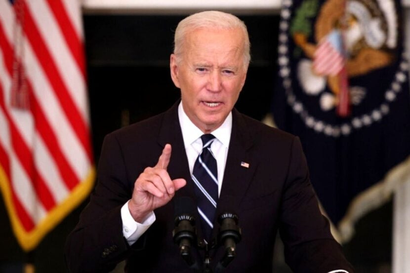 President Biden's Campaign Hits Historic $90M Fundraising In March, Trump Left In Financial Dust
