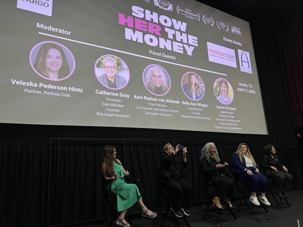 Raising Stakes: 'Show Her the Money' Shines a Spotlight on the Funding Gap for Female Founders