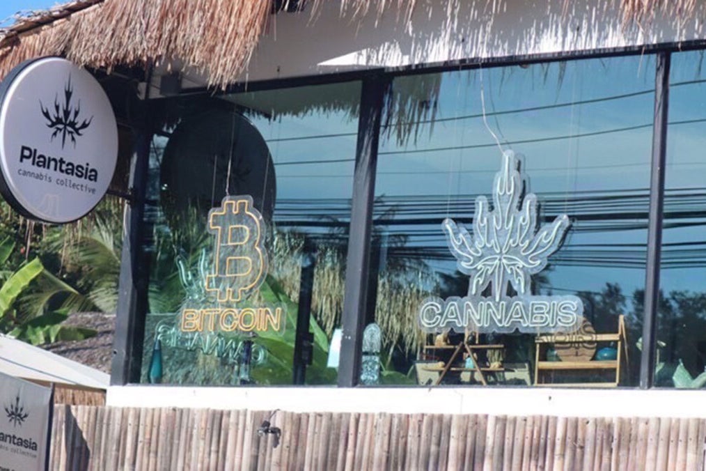 Russians Arrested For Illegal Crypto Trading In Thailand Cannabis Dispensary