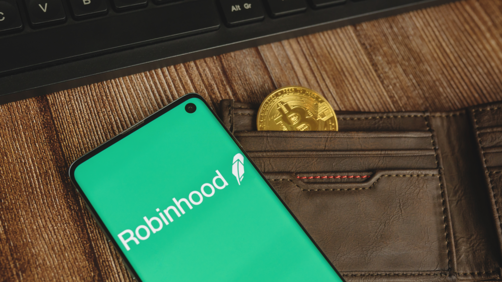 Robinhood stock - Crypto Carnage: Why Robinhood Stock Is Headed for a Massive Plunge