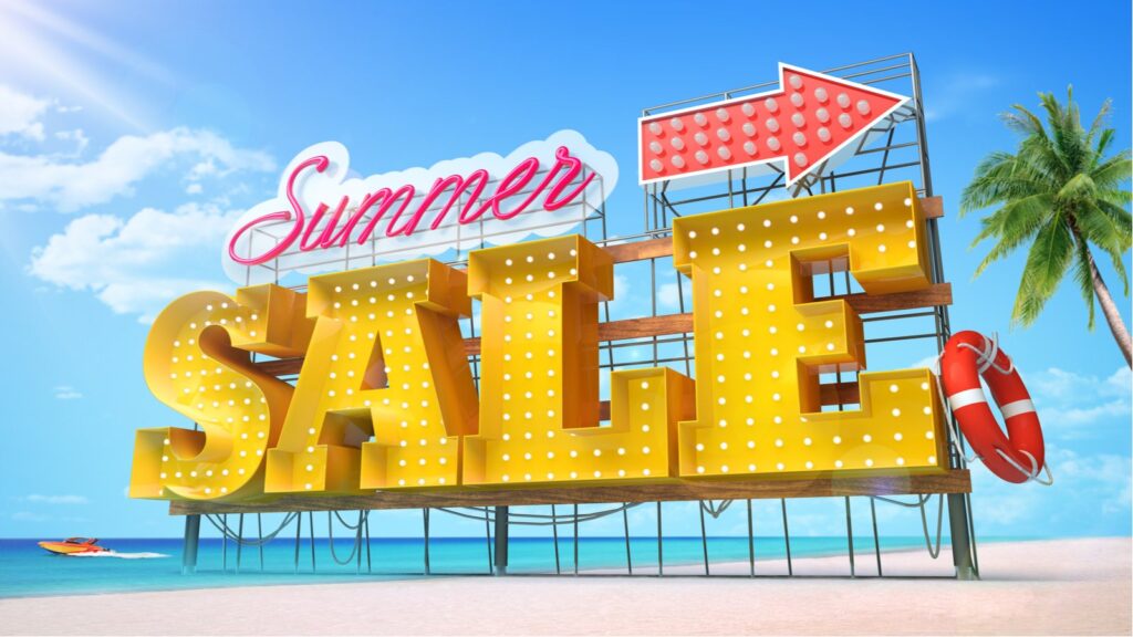 summer stocks - Summer’s Coming: 3 Exciting Stocks to Buy That Aren’t Disney