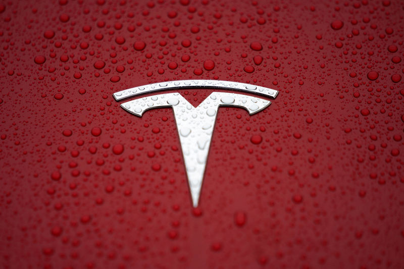 &copy; Reuters.  Tesla (TSLA) lifts US prices of Model Y vehicles by $1,000