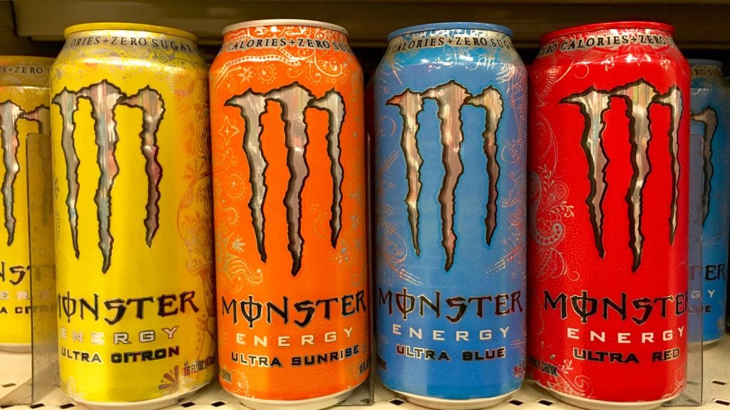 Monster Beverage stock - The Monster That Turned $1 Into $20,000: Why This Energy Drink Stock Is a Must-Buy