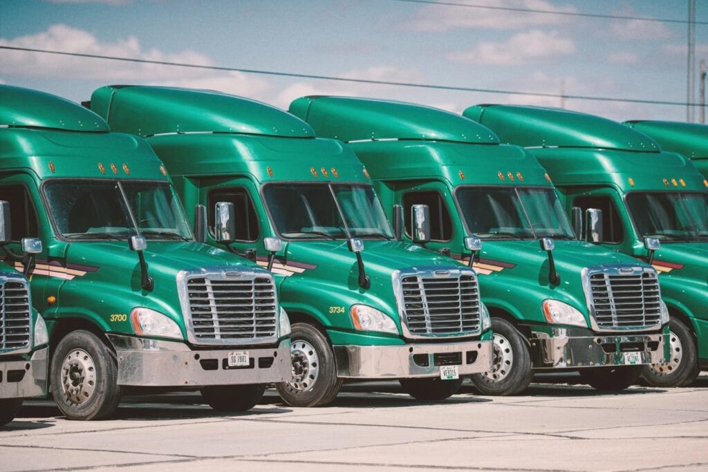 Trucking Industry Has A 'Really Bad Year' As Rising Number Of Drivers Refuse To Be Drug Tested