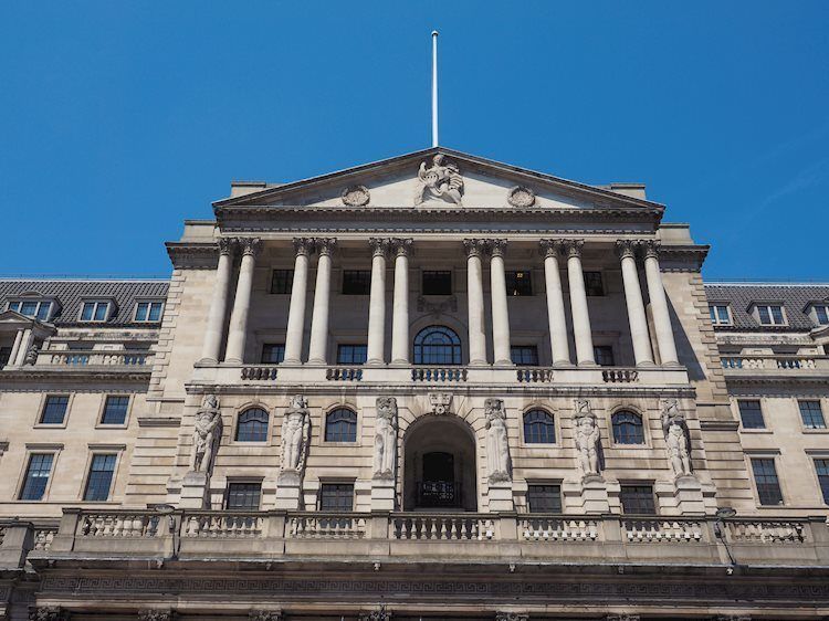 UK inflation moved in right direction but slower than BoE would like