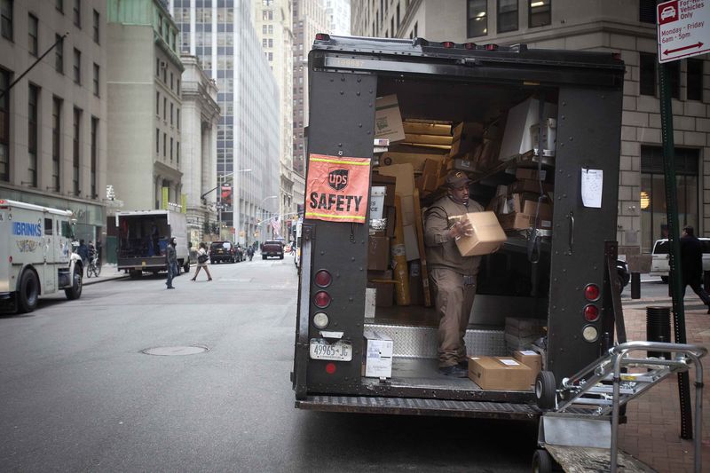 UPS to replace FedEx as U.S. Postal Service's primary air cargo provider By Reuters