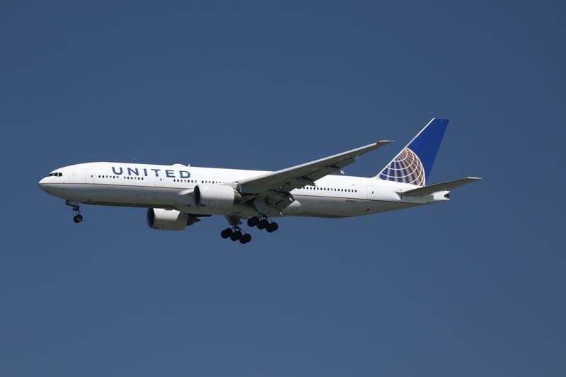 United Airlines postpones investor day amid US FAA investigation following safety incidents By Reuters