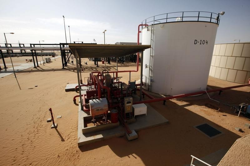 What the fresh march higher in oil means for world markets By Reuters