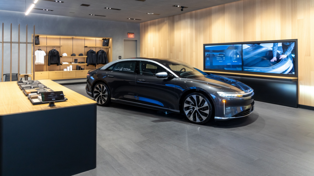 LCID stock - Why Lucid Motors (LCID) Stock Just Hit Record Lows