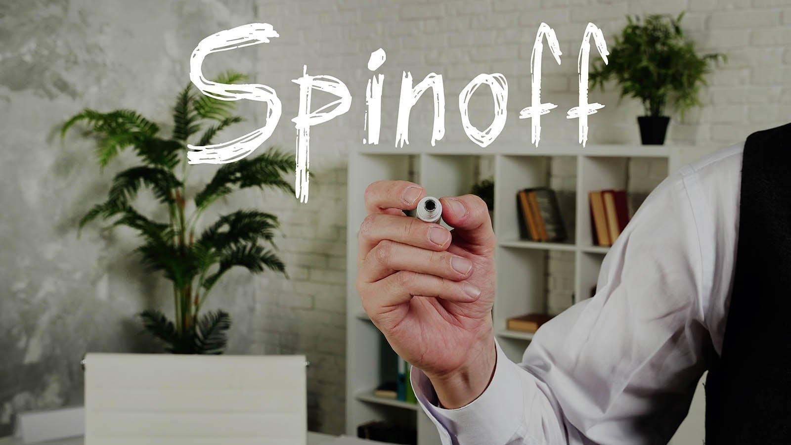 Stock Spinoffs - The Big Split: 3 Stock Spinoffs Are Coming. Should You Buy?